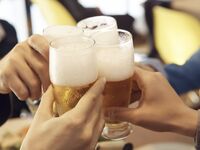 【パーティープラン】懇親会や歓送迎会におすすめ 国産豚など薪火料理全7品＋3時間飲み放題