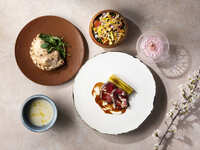 SAKURA LUNCH COURSE（3/19～4/12限定）
