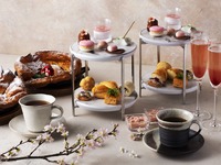 SAKURA AFTERNOON TEA