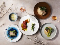  SAKURA DINNER COURSE
