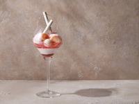 Hanakasumi White Strawberry Parfait