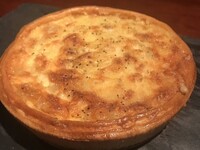 LINE割季節のタルト-３月-Quiche lorraine18㎝-