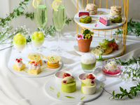 アフタヌーンティー「金澤」～春味～ 