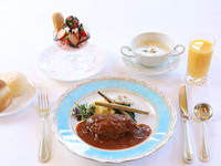 4/1～お子様メニューコース