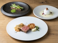 【個室確約】LUNCH Drawingコース（土日祝）