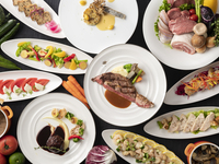 風花ランチ ハーフブッフェ 春の味覚フェア　 小学生¥ 2,000