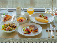 Order Style Breakfast Buffet 
