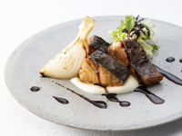 [March Reservation Only] Kazahana Lunch Half Buffet Spring Taste Fair