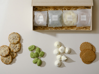 【Gift】 4 kinds of Baked Sweets