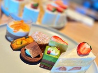 【Afternoon Tea Set】平日限定