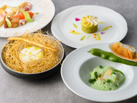 マレ・ドール ムニュ セゾン "プランタン"