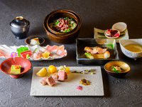 Four Seasons Kaiseki Private Room (6-12 people)