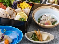 【窓際確約☆季節御膳】まろやか緑茶豚 味噌漬け焼肉重 +乾杯グラススパークリングワイン