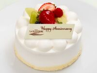 【CAKE (OPTION)】 Le Pain Kobe Kitano Patissier Special Anniversary Cake