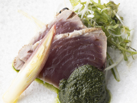 【桜期間】特別ディナー　小手毬コース