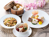 特選ふかひれ尽くしコース　4-5月限定