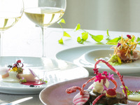 3/5~【平日・カジュアルランチ】前菜・パスタ・国産豚・デザートまでの 全4品ランチ -MANGIARE-