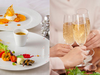 ★送別会・歓迎会に！★2時間フリードリンク付き♪ 全4品カジュアルランチ -MANGIARE-