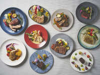10th Anniversary June Limited-Time Price Grilled Selection Course