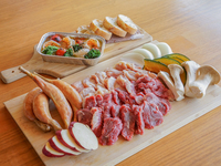 BBQプラン　【A】