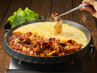 女子会に◎【沼るチーズ】120分飲み放題付き！旨辛×濃厚チーズのコントラストが抜群なプラン♪