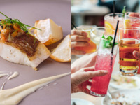 3月おすすめディナー【2時間飲み放題】　厳選豚肉や旬魚を堪能できる贅沢ディナー全5品 - SHIKITEI -