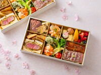 【テイクアウト】春のTakeout Box