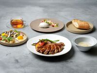 【DINNER】シェフズシグネチャーコース