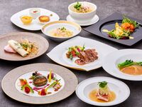 *ディナー*《桃翠》13,000円コース ※2名様より