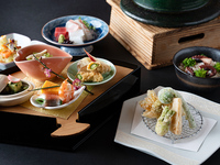 Kaiseki: Kikyo (table seating)