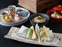 Kaiseki: Kikyo (counter seats)