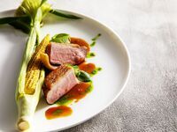 Menu Ciel blue ~シエル ブルー