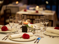 Anniversary Dinner for Graduating Bride Only *Reservations accepted up to 2 weeks in advance