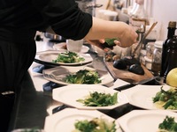 【予約必須】3月1日　月の石のランチ会