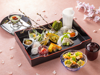 《3・4月ディナー》春のお花見御膳