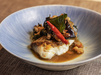 Ayatana Early Summer 11 Course Menu