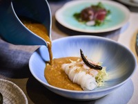 Ayatana Early 7 Course Menu