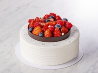 【Optional plan】Whole cake (16 cm in diameter)