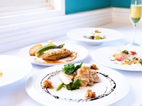 ＜ゴールデンウィーク＞特別ラマーレコース（主菜：ブイヤベース＆特選牛）