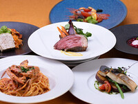 4, 400円おまかせコース(ご予約制)  