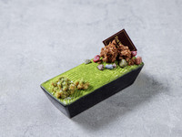 ＊期間限定＊抹茶の枯山水ティラミス