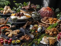 恐竜サマーブッフェ（小人：4歳～小学生）