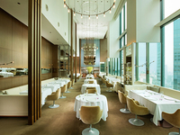 【3月・4月限定】近隣企業向け　ディナーコース“Pleasure”にシャンパーニュ１杯付き　特別料金でのご提供