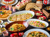 （事前決済）【ふくしまフェア】ランチビュッフェ★平日 小学生★