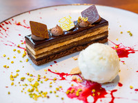 【オプションメニュー】　オペラ+デコレーションプレート