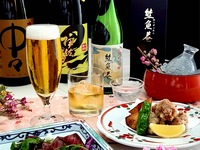 【個室確約！！】飲み放題付き【送別会プラン】