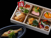 繫忙日：至高のフレンチ膳 ＿【乗合い船】観覧船乗船券パックプラン