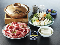 涮涮锅特选套餐