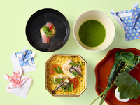 【4/29(水・祝)・5/6（水・祝）11時開催】こどもの日限定イベント　親子で楽しむ「餅つき・粽作り」体験と特別料理