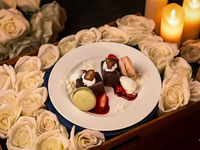 3/1~3/15 [Limited Time Offer] "Casual White Day Course" 8 dishes total *This plan is limited to 2 people.